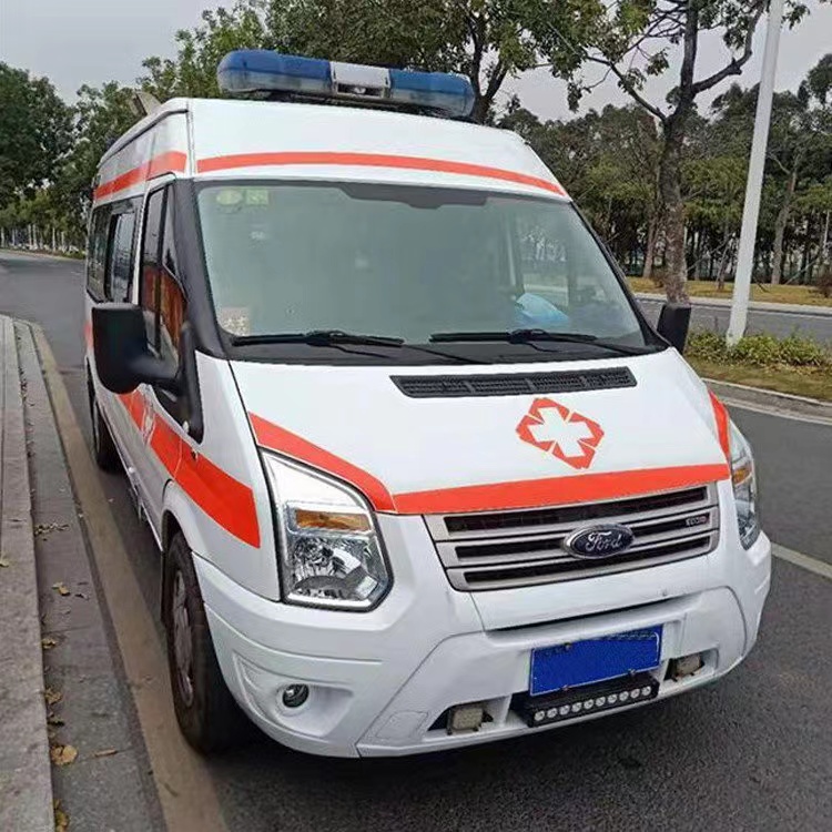 衡东120私人救护车出租护送