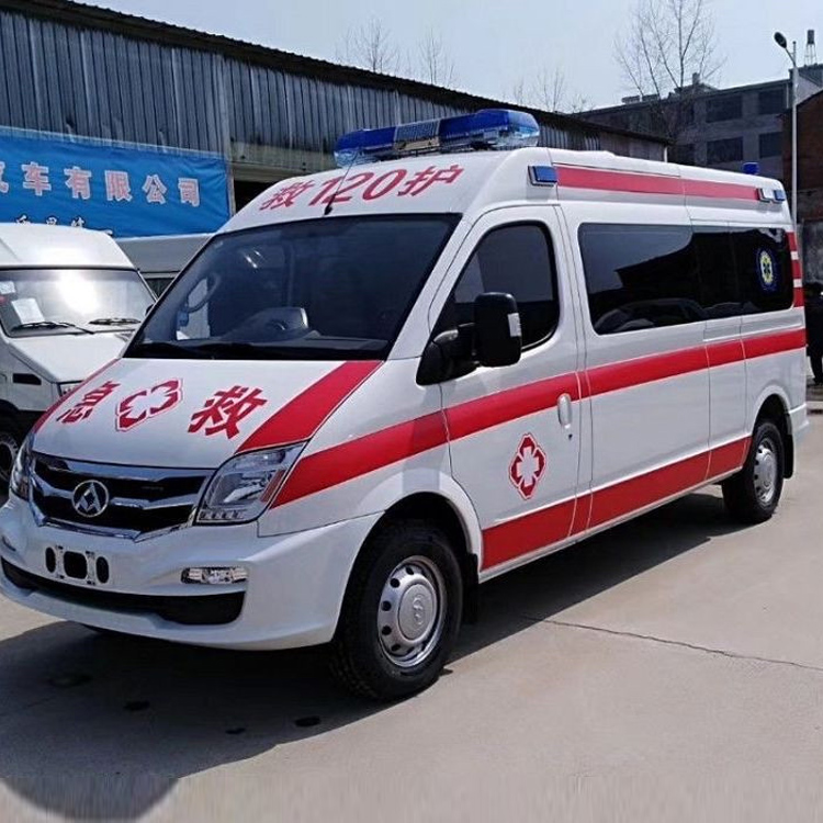 衡东马拉松租赁救护车活动保障