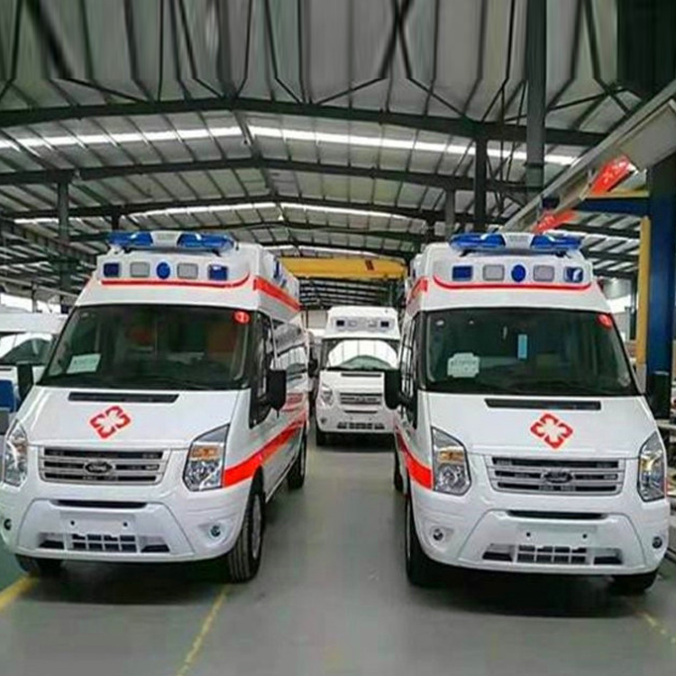 衡东救护车出租硬件设施介绍