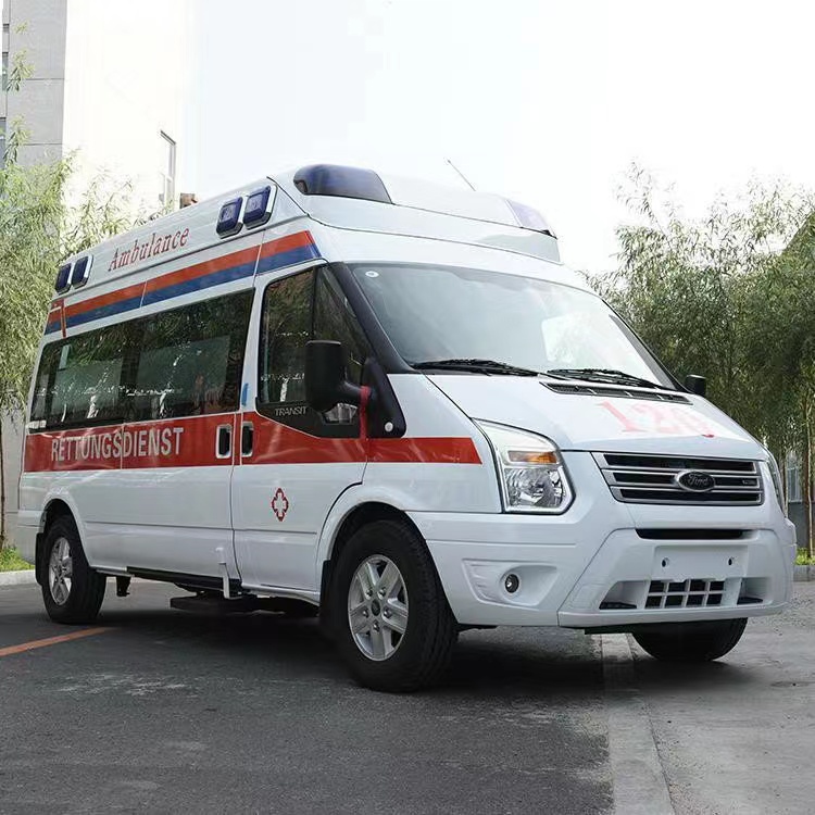 衡东行动不便者长途救护车租赁：安全转运的核心注意事项​